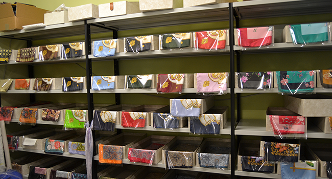 Scialli, foulard Como